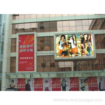 CE Approved P25 Outdoor Electronic Sign Board